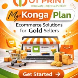 My Konga Plan